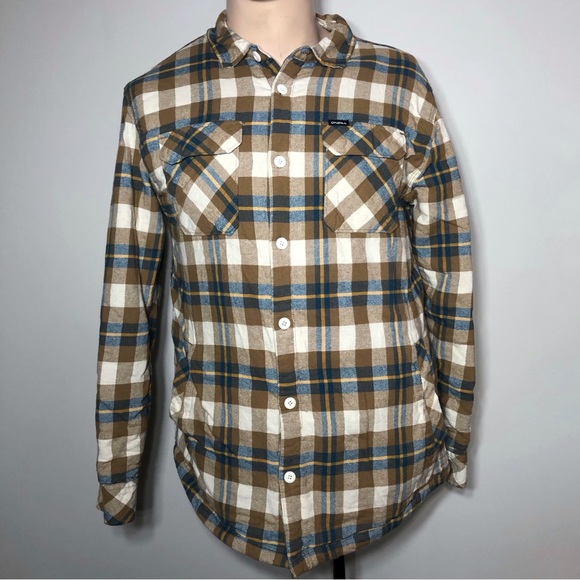 O’Neill Light Over Shirt/Jacket - Picture 1 of 6